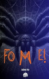 Livro FOME!