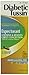 Diabetic Tussin Chest Congestion Relief - 4 Fl oz - Sugar Free Liquid Medicine, Safe for Diabetics, Cherry Flavored