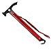 ABCCANOPY Outdoor Camping Hammer Tent Hammers Hiking Mallet, Multi-Functional Aluminum Hammer with Tent Stake Remover for Camping Tent, Tent Tarp, Patio Shade, Red