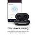 Samsung Galaxy Buds, Bluetooth True Wireless Earbuds (Wireless Charging Case Included), Black – US Version with Warrantythumb 4