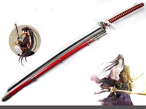 Amazon 刀剣乱舞 太郎太刀 たろうたち 木製模造刀 剣 Cosplay武器 仮装変装用道具 コスプレグッズ イベント パーティー ハロウィーングッズ コスプレ 仮装 通販