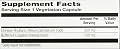 Solaray Rhubarb and Butternut Supplement, 500 mg, 100 Count