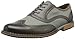 Sebago Men's Brattle Wing Tip Oxford