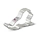 Ann Clark Lion Cookie Cutter - 4.75 Inches - Tin Plated Steel