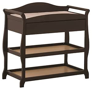 changing table with drawer