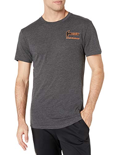 Hammer Bowling Products Hammer Tri-Blend T-ShirtBlack XX-Large, Black