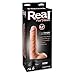 Pipedream Real Feel Deluxe No. 6, White Flesh