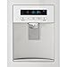 Kenmore Elite 71323 21.8 cu. ft. Wide French Door Bottom Freezer Refrigerator with Dispenser in Stainless Steel, includes delivery and hookup