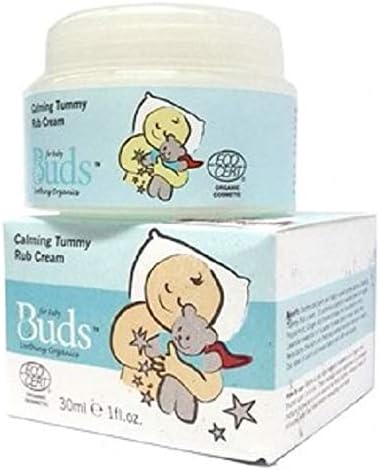 calming rub cream buds