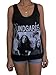 Soundgarden Chris Cornell Vest Tank Top Singlet Sleeveless T-Shirt (Medium, Black)