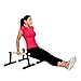 Ultimate Body Press Wood Bar Parallettes 12x24 Inch