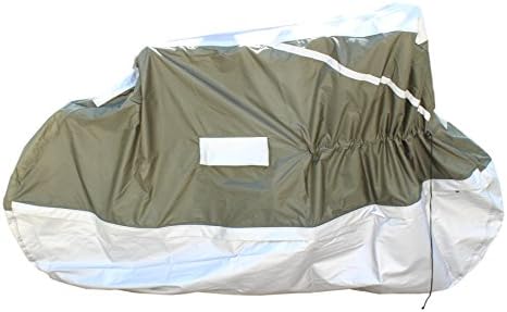 bike cover with zipper