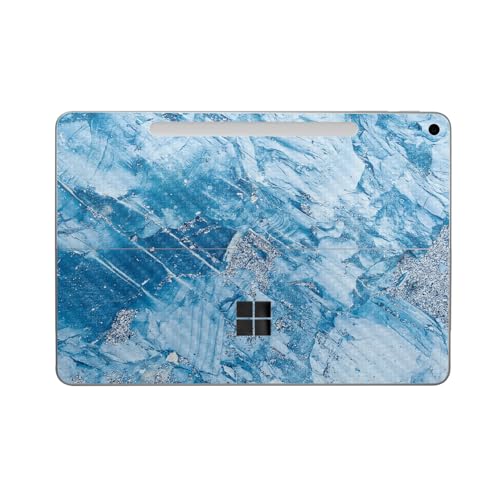 Carbon Fiber Tablet Skin Compatible with Microsoft Surface Pro 12" (2025) - Win…