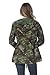 Instar Mode Women's Anorak Safari Hoodie Jacket up to Plus Size