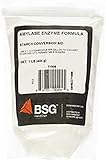 Amylase enzyme - 1 lb.