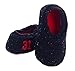 Boy/Little Kid/Toddler's Winter Warm Comfy Indoor slip-on Slippers with Soft Sole