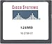 Cisco Compact flash memory card - 128 MB - CF ( MEM2800-128CF= )