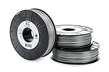 Ultimaker 2 PLA Filament - Silver Metallic