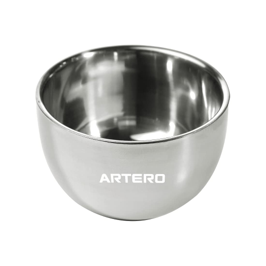 Artero Metal Barber Bowl For Soap