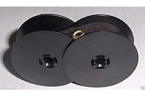 Smith Corona Super Sterling with Small Spools 1 5/8 inch Made in USA