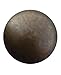 100 Qty: C.S.Osborne and Co. No. 7264-ND 5/8 - Natural Dark/Post : 5/8