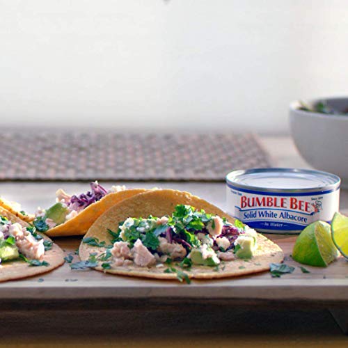 BUMBLE BEE Solid White Albacore Tuna in Water, 5 Oz (Pack of 24) - Image 10