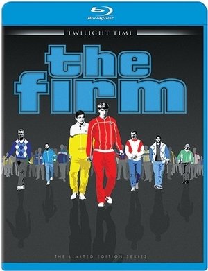 The Firm [Blu-ray] [2009]