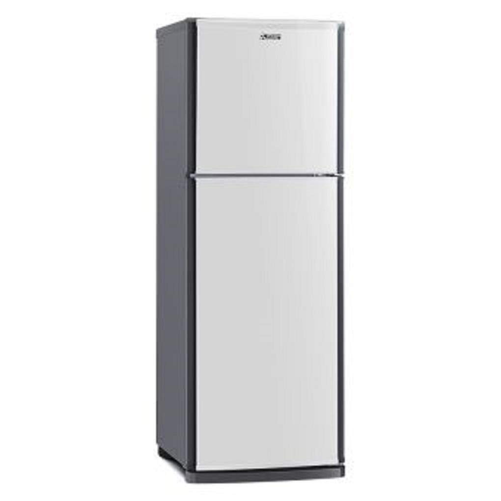 MITSUBISHI FRIDGE 320 LITERS MADE IN THAILANDSILVER DOORBLACK BODY