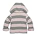 Burt's Bees Baby Unisex Baby Sweatshirts, Lightweight Zip-up Jackets & Hooded Coats, Organic Cotton