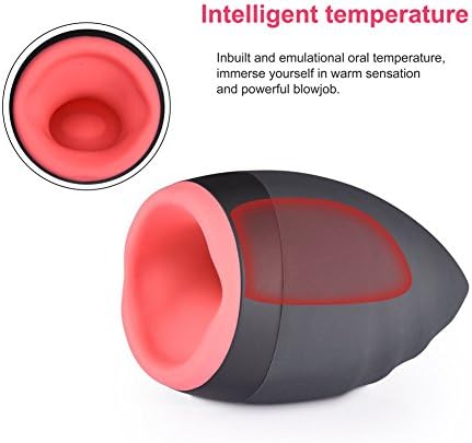 Male Full Automatic Cup Sucking Electronic Man's Toy Mini Massage Cup Best Gift
