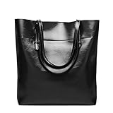 Promini Women Top Handle Satchel Handbags Messenger Shoulder Bag for Women Top Purse Tote Bag