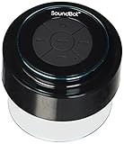 Soundbot SB517 Extreme Bluetooth Waterproof Wireless Speaker (Blue/Black)