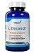 DreamZ Natural Herbal Sleep Aid Supplement. Non-Habit Forming. Promotes Deep Sleep. Helps with Insomina, Tinnitus and Sleep Disorders. Melatonin, Valerian, Chamomile - 90 Day Supply