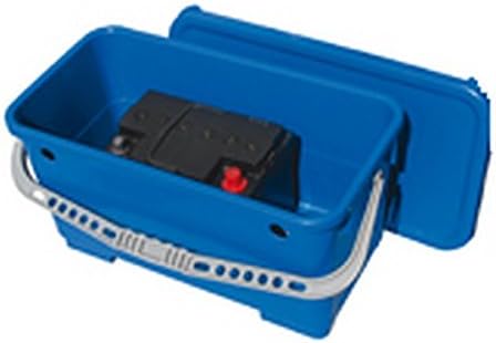 Caja Porta batería modelo Jumbo para grandes pilas: Amazon.es: Deportes y aire libre