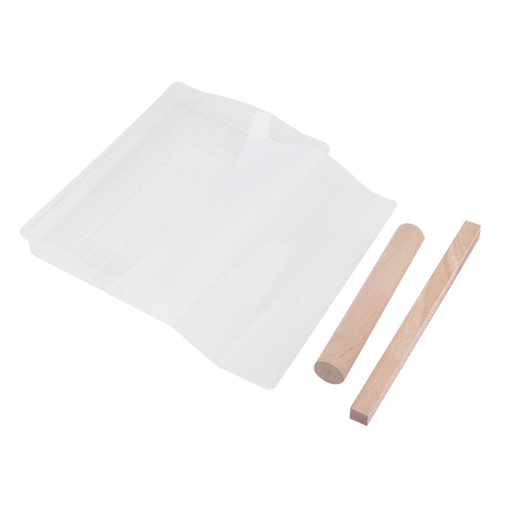 Nougat Mold, DIY Handmade Nougat Making Mold Set, Easy to Demold, Kitchen Baking Tools for Making Chocolates, Candies