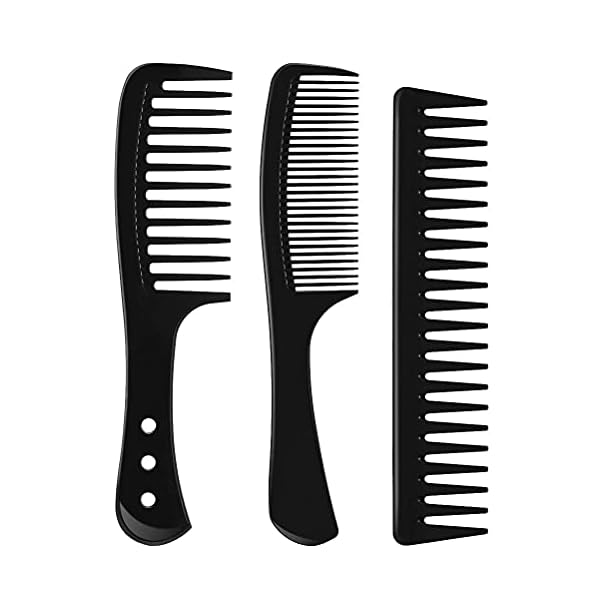 3-Pcs-Wide-Tooth-Hair-Comb-Carbon-Fiber-Hair-Comb-Set-Black-Detangling-Hair-Comb-Anti-Static-Hair-Styling-Comb-for-Curly-Long-Hair 3 Pcs Wide Tooth Hair Comb, Carbon Fiber Hair Comb Set Black Detangling Hair Comb Anti Static Hair Styling Comb for…