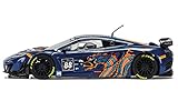 Scalextric McLaren 12C GT3 Von Ryan Racing 1:32 Slot Car C3850 Vehicle Replica