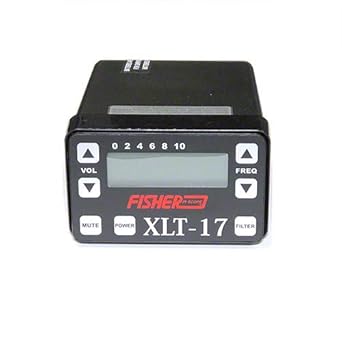 Fisher Labs XLT17 Control Unit for Liquid Leak Detector ...