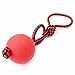 Original Fetching and Tugging Exercise Rubber Ball Pet Toy