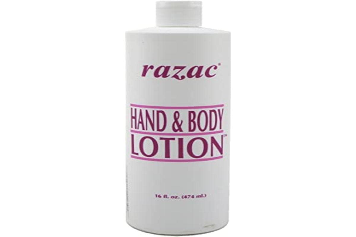 Razac Hand and Body Lotion 474 ml