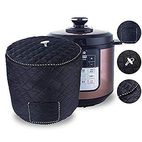 Instant Pot Cover Fit 8 Quart, Dustproof Cover For Electric Pressure
