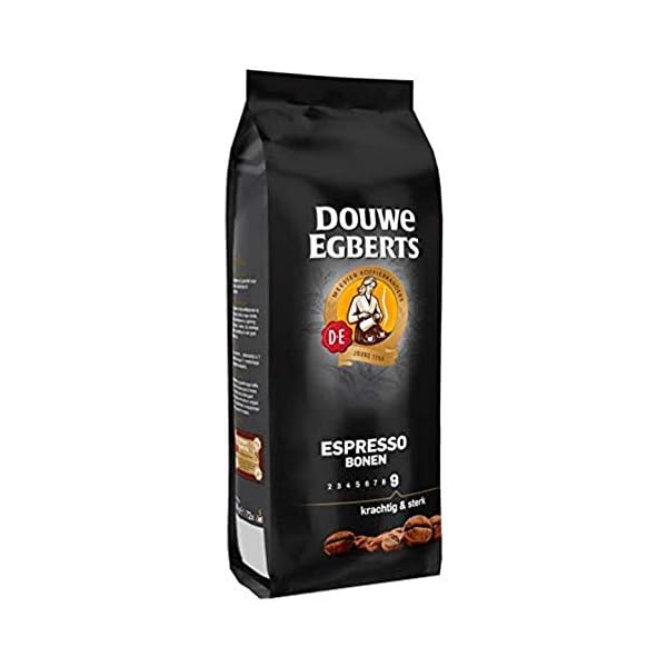 Douwe Egberts Espresso - KAFFEEBOHNEN (500 g) – Bild 3