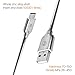 ZECEEN Metal USB-A to USB-C Cable – Fast Charging & Data Transfer Cord (5 ft) – Almost Unbreakable – Bending & Weather Resistant – Compatible with any TYPE C Supported Devices