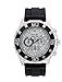 Bulova Men's 96B152 Solano Marine Star Rubber Strap Watch