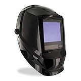 Weldcote Metals Ultraview Plus True Color Digital Auto Darkening Welding Helmet Shade 9-13