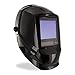Weldcote Metals Ultraview Plus True Color Digital Auto Darkening Welding Helmet Shade 9-13