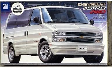 フジミ 1 24シボレー アストロlt4wd プラモデル 通販 Amazon