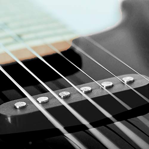 4 WINZZ+Electric+Guitar+Beginner+Black