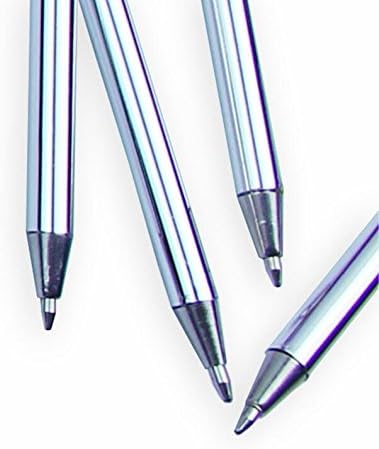 Ballpoint Pen with Spring, Vintage Owl Nib, Exquisite Plated Tube, Writing Spring for School Writing, Black - Image 5