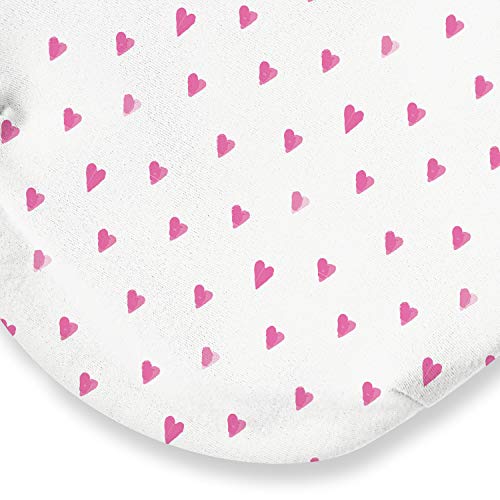 SwaddleMe Original Organic Swaddle 2pk, 100 Organic Cotton Adjustable